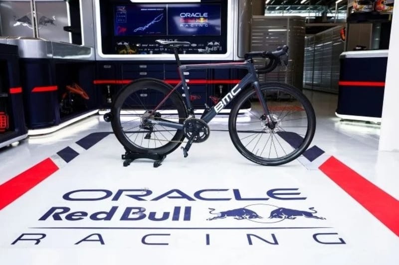 BMC Schweiz wird offizieller Partner von Oracle Red Bull Racing