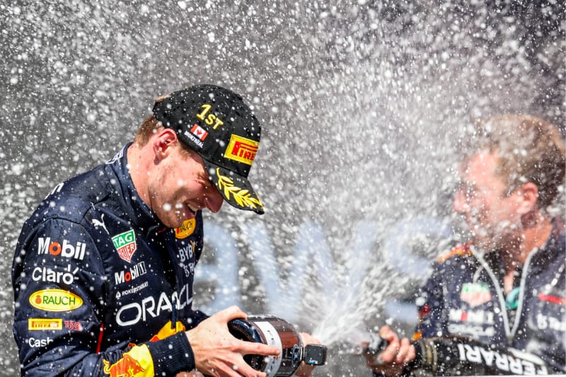 Max Verstappen Takes Victory at a Tense Canadian Grand Prix - The Checkered Flag