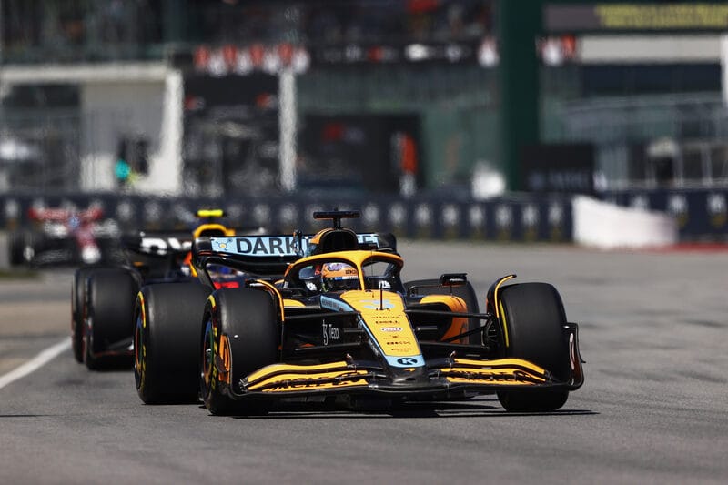 “We simply didn’t have the pace” – Daniel Ricciardo