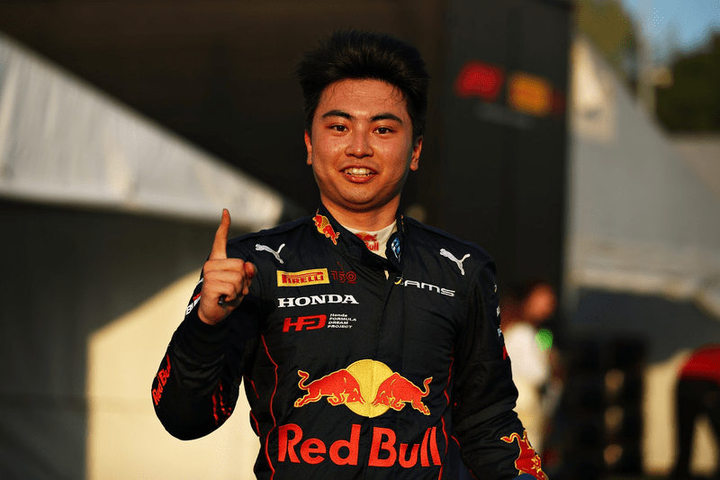 Iwasa secures his maiden pole position in Hungary