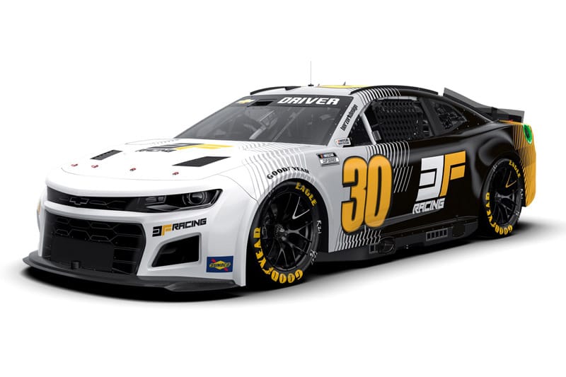 3F Racing will das erste deutsche NASCAR-Team werden