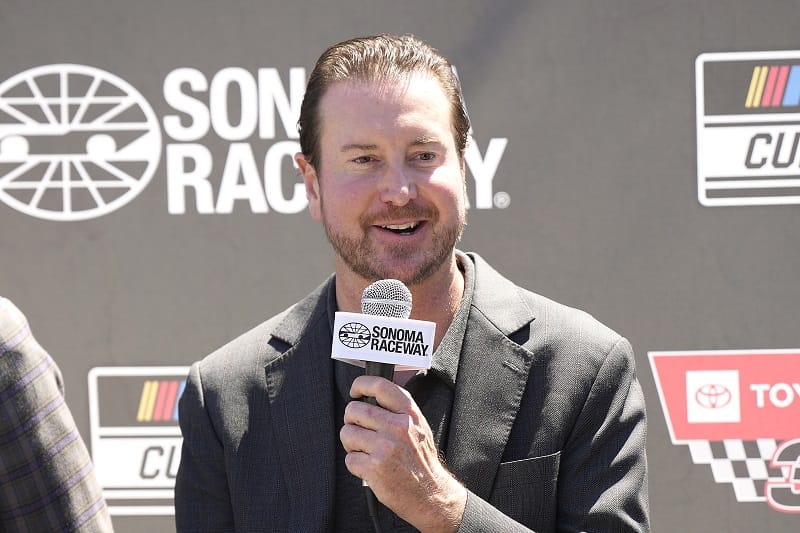Kurt Busch remains sidelined with concussion, to miss Richmond - The Checkered Flag