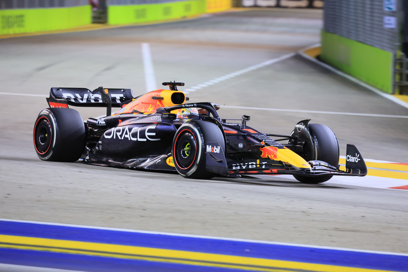 Max Verstappen Admits There Is "a lot of room for improvement" - The Checkered Flag