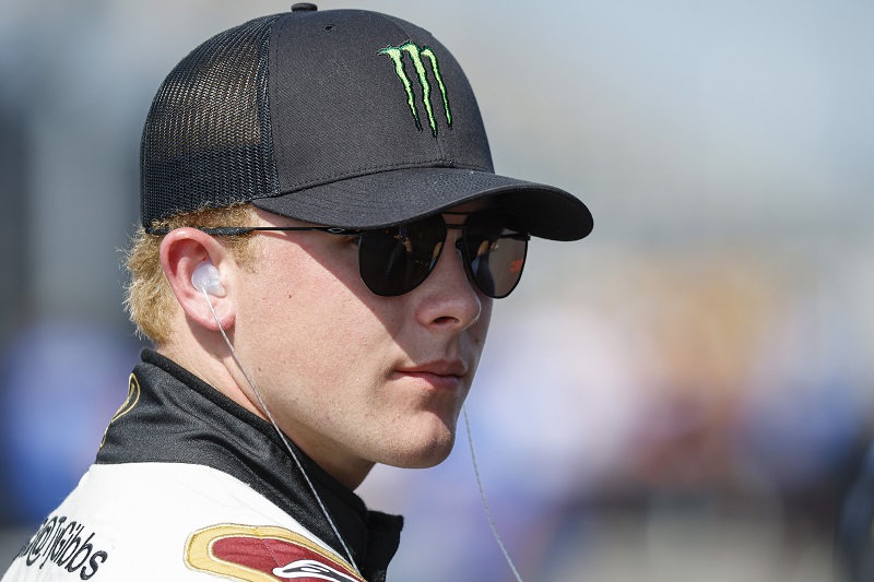 William Byron, Ty Gibbs penalised for Texas tangles - The Checkered Flag