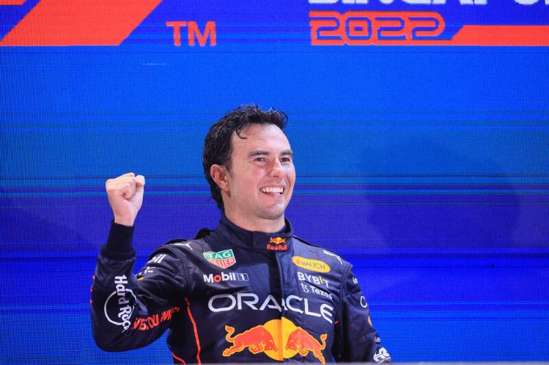 Pérez Keeps Singapore Grand Prix Win Following FIA Investigation