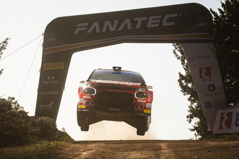Rossel confirma la campaña 2023 WRC2 con PH Sport