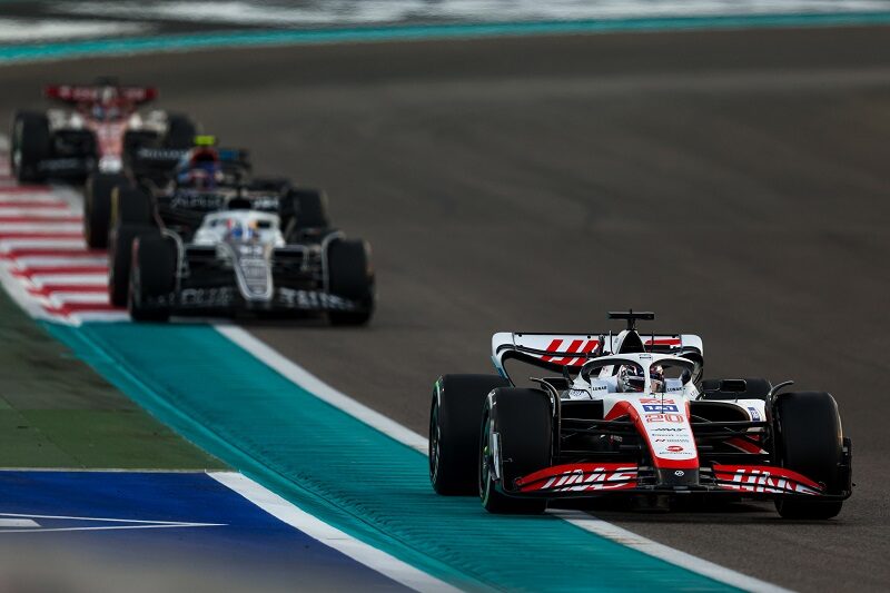 Mick Schumacher tentang Final Haas Weekend: “Kami tahu akan sulit untuk tetap di posisi”