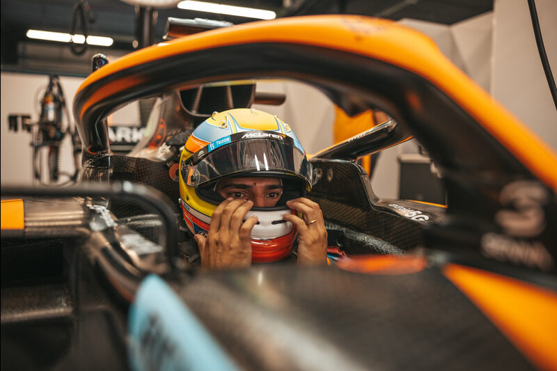 Juara IndyCar Álex Palou Diangkat sebagai Pengemudi Cadangan untuk McLaren pada tahun 2023