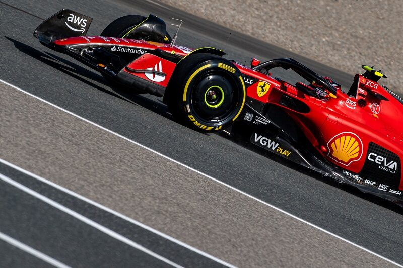 Vasseur Mengonfirmasi Penalti Grid untuk Leclerc setelah Bahrain Component Woes
