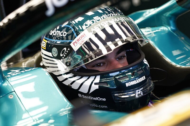 Fernando Alonso: “Saya pikir ada banyak potensi untuk dibuka di dalam mobil”