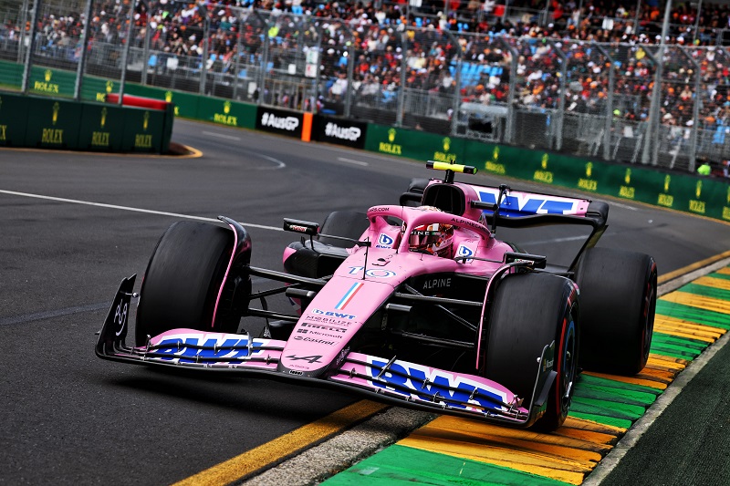 FIA Memberhentikan Protes Haas atas Hasil Grand Prix Australia, Tidak Ada Tindakan atas Gasly/Ocon Clash