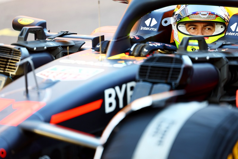 Max Verstappen: “Kami hanya perlu mencoba dan memulai akhir pekan dengan baik”
