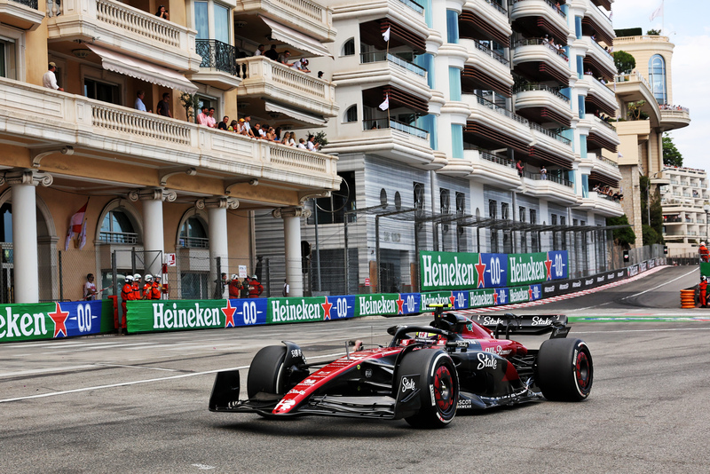 Valtteri Bottas: “Ketika Anda membuat empat tempat di Monaco, itu bukanlah hasil yang buruk”