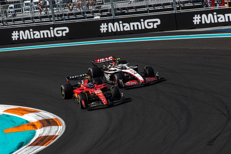 Carlos Sainz Admits Ferrari, “Struggle with race pace”, Following Poor Miami Showing