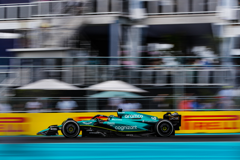 Fernando Alonso menempati posisi ketiga di Miami: “Ini merupakan awal yang fantastis untuk musim kami”