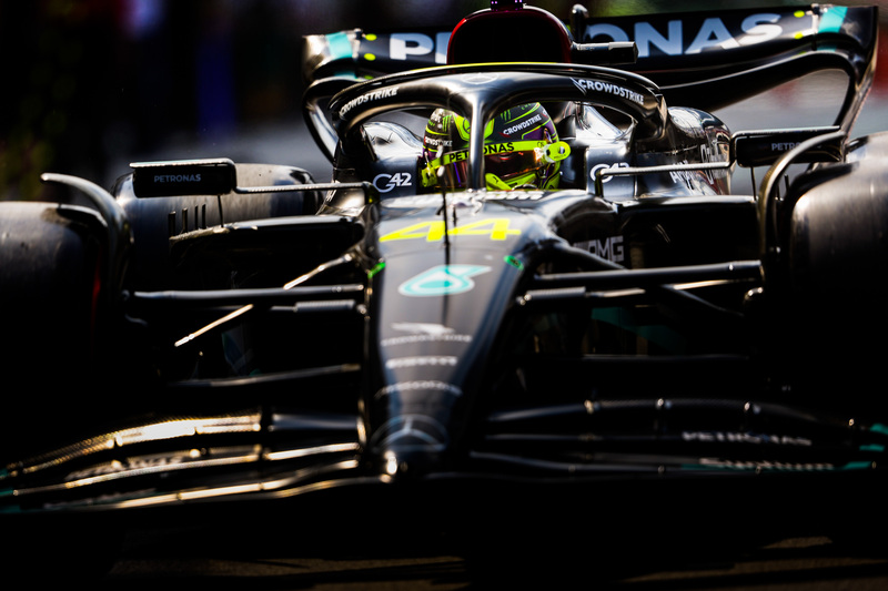 George Russell puas dengan tempat keempat di Miami, finis di depan Ferrari George Russell puas dengan tempat keempat di Miami, finis di depan Ferrari