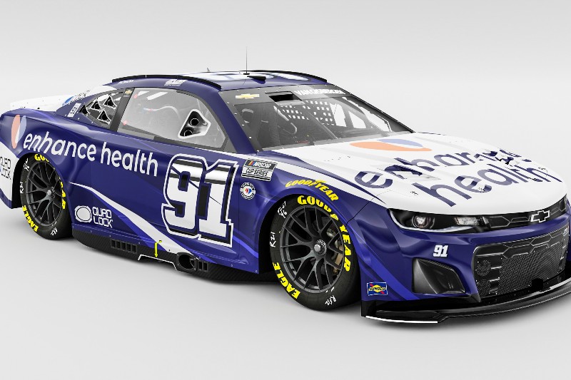 Shane van Gisbergen set for NASCAR debut at Chicago The Checkered Flag