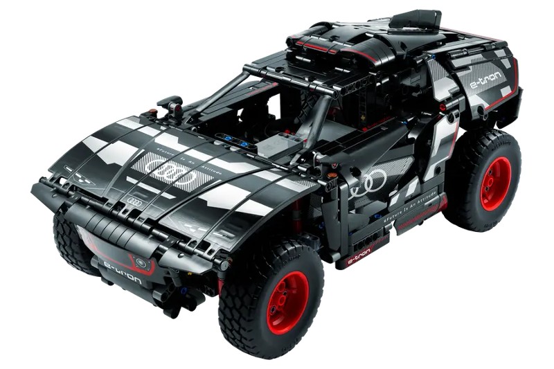 Lego technic wrc 2025