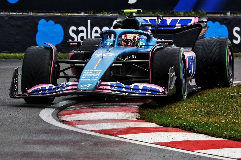 Gasly and Ocon Suffer Double Retirement at British Grand Prix: Frustration and Disappointment for BWT Alpine F1 Team
