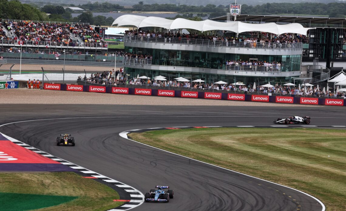 BWT Alpine F1 Team Endures Disappointing British Grand Prix with Double Retirement and Lost Points to Rival McLaren