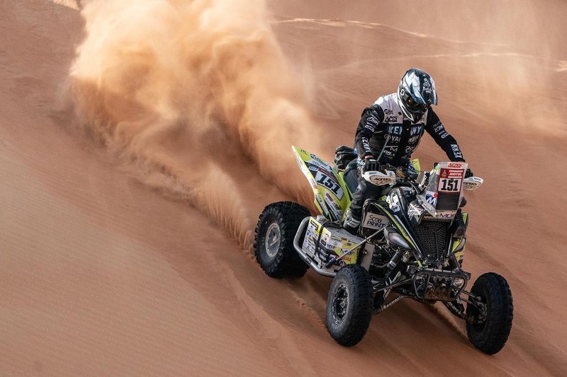 ASO, FIM tweak 2024 Dakar Rally quad entry requirements The Checkered