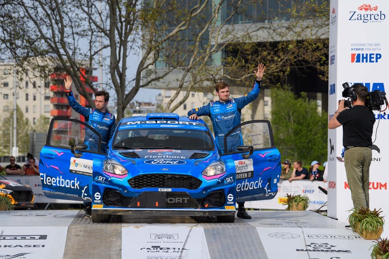 Se rumorea que Munster Rally entrará al Rally1 en Chile con M-Sport