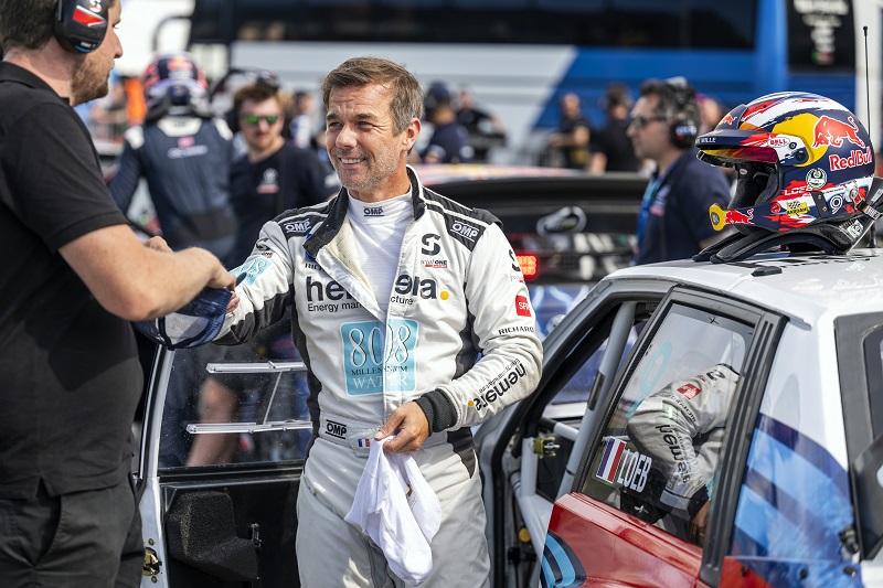 INTERVIEW: No WRC return at the moment as Sebastien Loeb