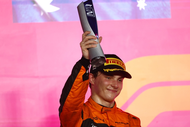 Oscar Piastri: Qatar “was definitely the hardest race I’ve had in my life”