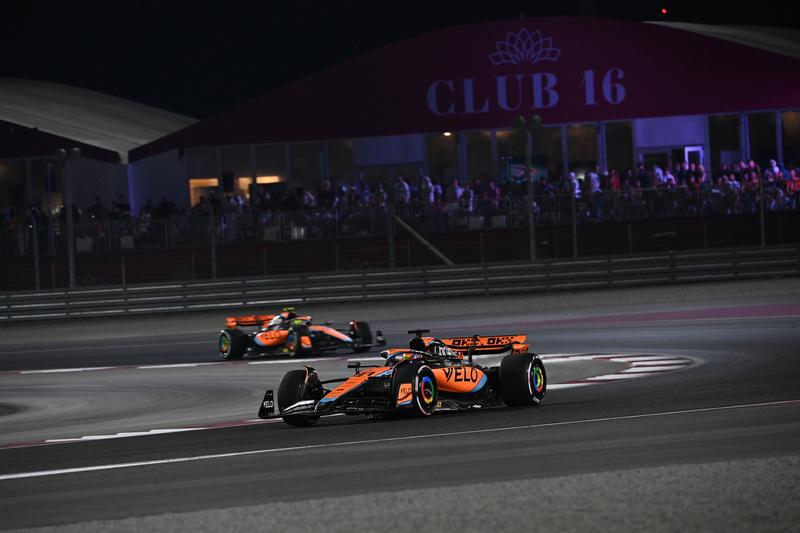 McLaren’s Andrea Stella: “We must remain with our feet on the ground” after double podium in Qatar