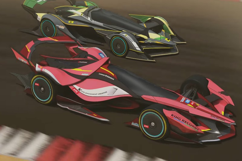 Team Mugen becomes advisor for HIGHSPEED Etoile, Suzuka