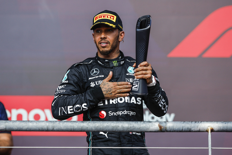 Lewis Hamilton: Post-race disqualification “doesn't take away from the progress we've made”