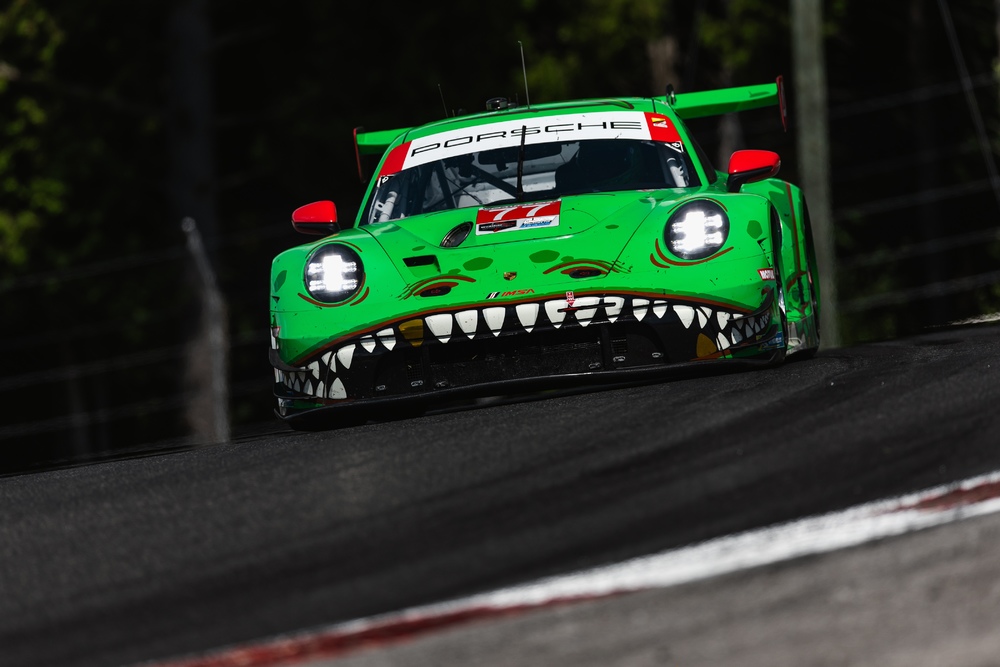 Credit: Porsche AG